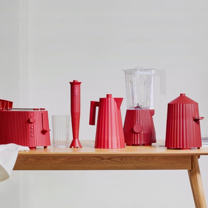 Red Appliances