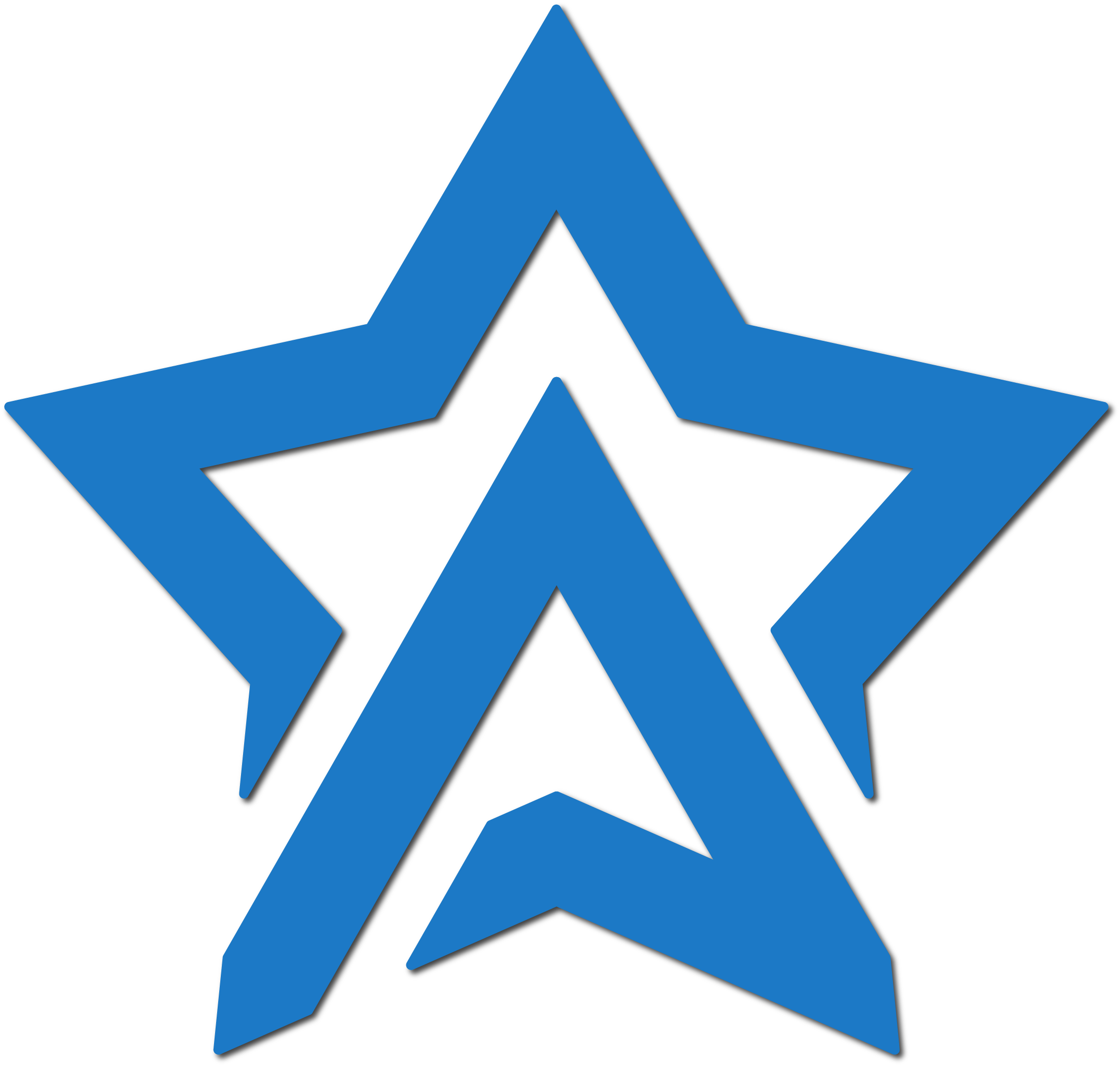 Sirius A Marketing Logo